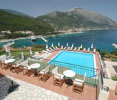 фото отеля Oceanis Hotel
