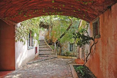 фото отеля Borgo Cala Moresca Arbatax Park