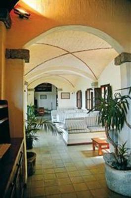 фото отеля Borgo Cala Moresca Arbatax Park