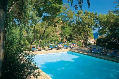 фото отеля Borgo Cala Moresca Arbatax Park