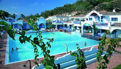 фото отеля Borgo Cala Moresca Arbatax Park