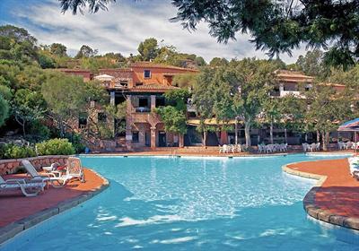 фото отеля Borgo Cala Moresca Arbatax Park