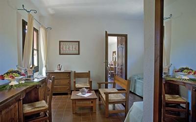 фото отеля Borgo Cala Moresca Arbatax Park