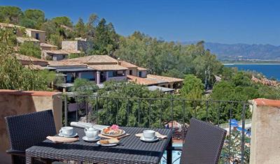 фото отеля Borgo Cala Moresca Arbatax Park