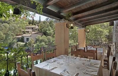 фото отеля Borgo Cala Moresca Arbatax Park