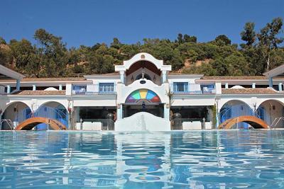 фото отеля Borgo Cala Moresca Arbatax Park