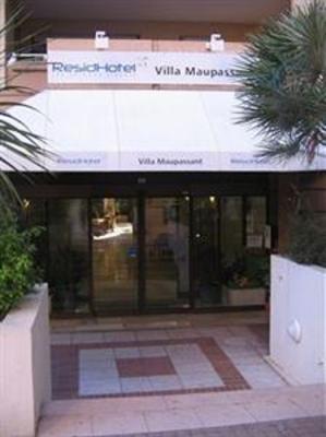 фото отеля ResidHotel Villa Maupassant