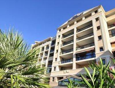 фото отеля ResidHotel Villa Maupassant