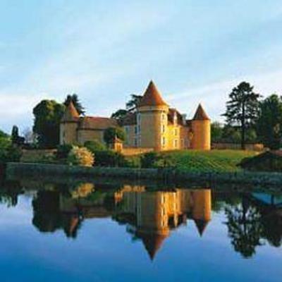 фото отеля Domaine des Etangs Hotel Massignac