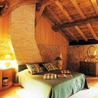 фото отеля Domaine des Etangs Hotel Massignac
