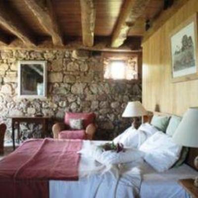 фото отеля Domaine des Etangs Hotel Massignac