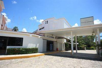 фото отеля Tulija Express Hotel Palenque
