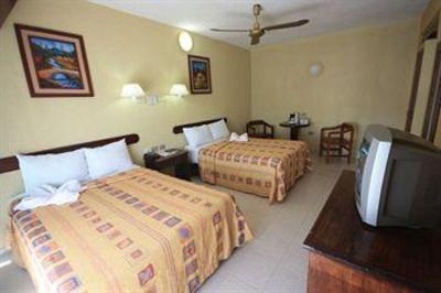 фото отеля Tulija Express Hotel Palenque