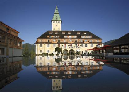 фото отеля Schloss Elmau Luxury Spa & Cultural Hideaway