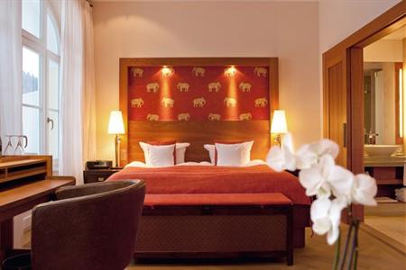 фото отеля Schloss Elmau Luxury Spa & Cultural Hideaway