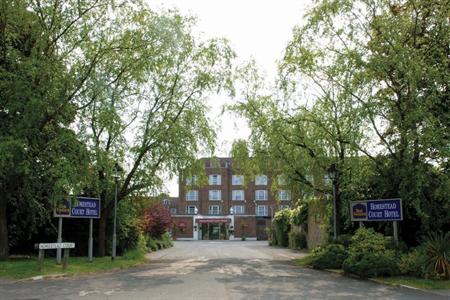 фото отеля Best Western Homestead Court Hotel Welwyn Garden City