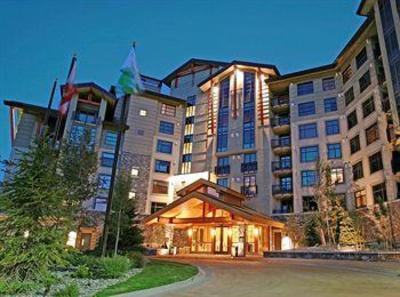 фото отеля Westin Monache Resort Mammoth