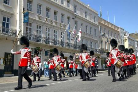 фото отеля Mercure Castle Windsor