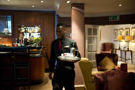 фото отеля Mercure Castle Windsor