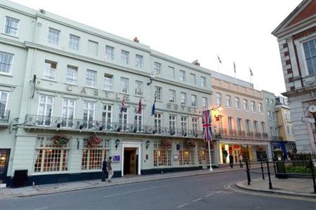 фото отеля Mercure Castle Windsor