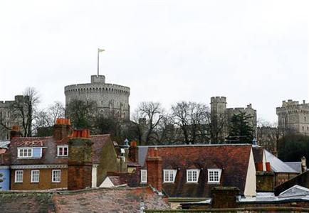 фото отеля Mercure Castle Windsor