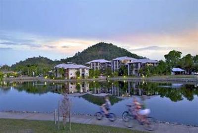 фото отеля Blue Lagoon Resort Cairns