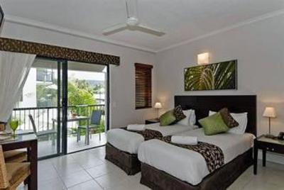 фото отеля Blue Lagoon Resort Cairns