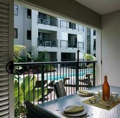 фото отеля Blue Lagoon Resort Cairns