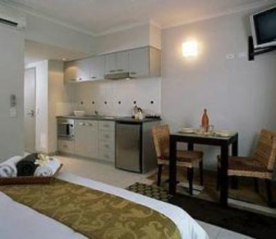 фото отеля Blue Lagoon Resort Cairns