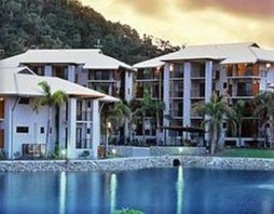 фото отеля Blue Lagoon Resort Cairns