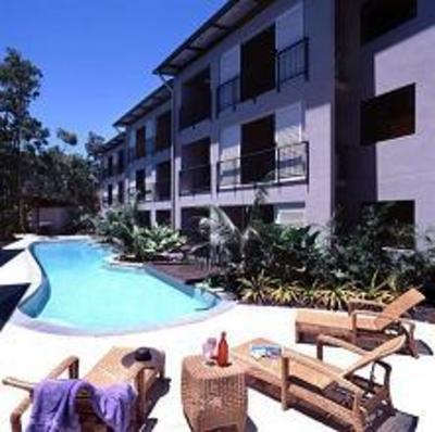 фото отеля Blue Lagoon Resort Cairns