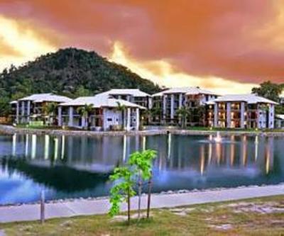 фото отеля Blue Lagoon Resort Cairns