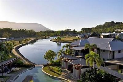 фото отеля Blue Lagoon Resort Cairns