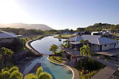 фото отеля Blue Lagoon Resort Cairns