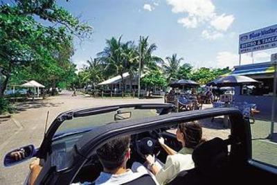 фото отеля Blue Lagoon Resort Cairns