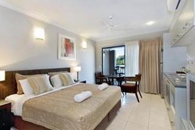 фото отеля Blue Lagoon Resort Cairns
