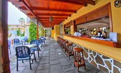фото отеля San Borondon Hotel
