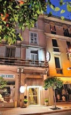 фото отеля Richelieu Hotel Menton