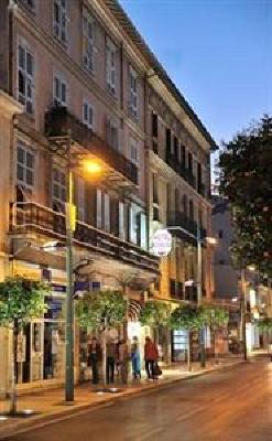 фото отеля Richelieu Hotel Menton