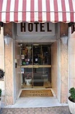 фото отеля Richelieu Hotel Menton