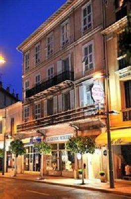 фото отеля Richelieu Hotel Menton