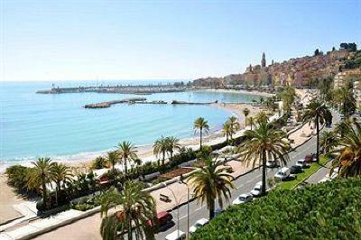 фото отеля Richelieu Hotel Menton