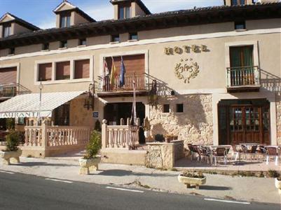 фото отеля Hotel Puerta Sepulveda