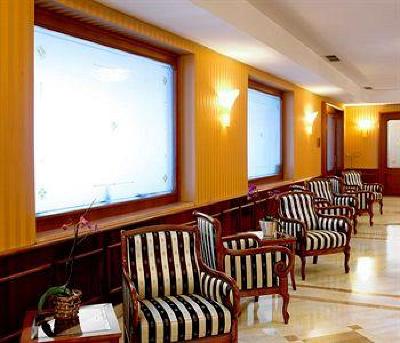 фото отеля Carlton Hotel Pescara