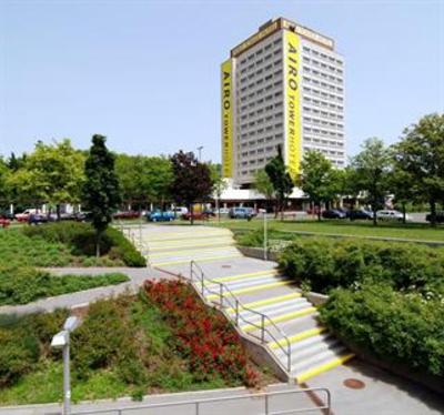 фото отеля Airo Tower Hotel