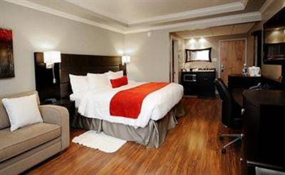 фото отеля Hotel and Suites Le Dauphin