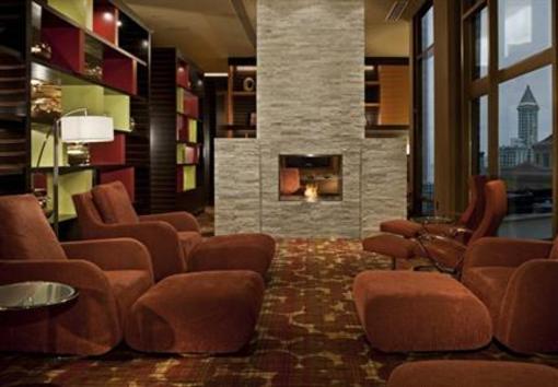 фото отеля Renaissance Seattle Hotel