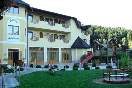 фото отеля Wellnesshotel Aumuhle