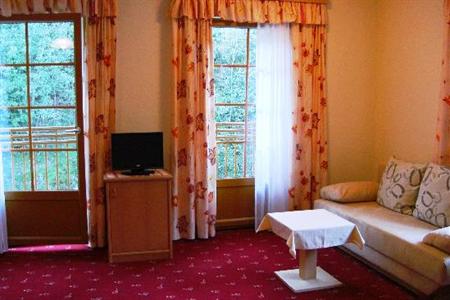 фото отеля Wellnesshotel Aumuhle