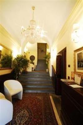 фото отеля Albergo Centrale San Ginesio